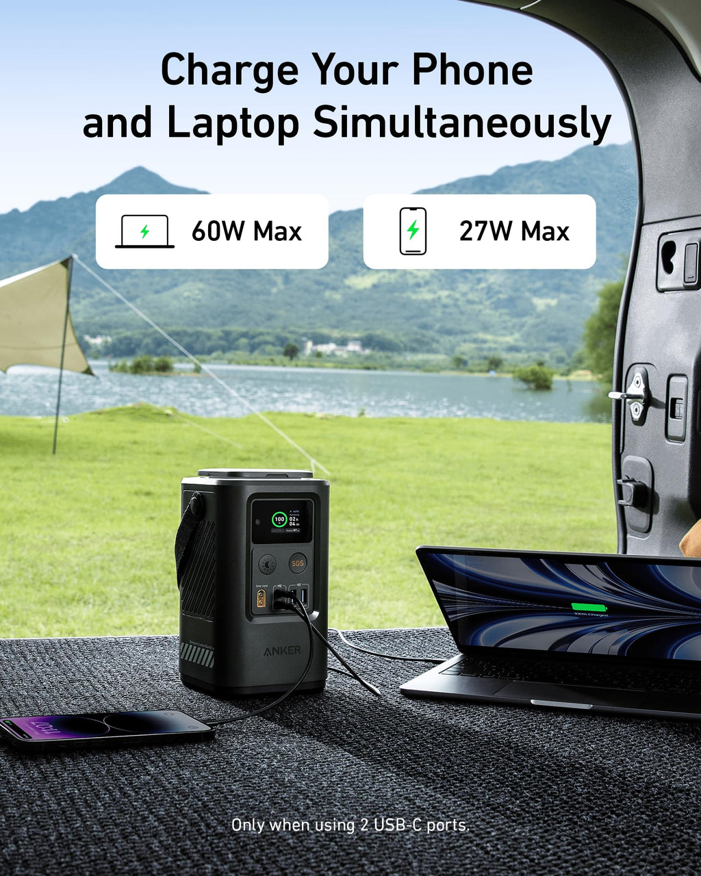 548 Power Bank (PowerCore Reserve 192Wh)