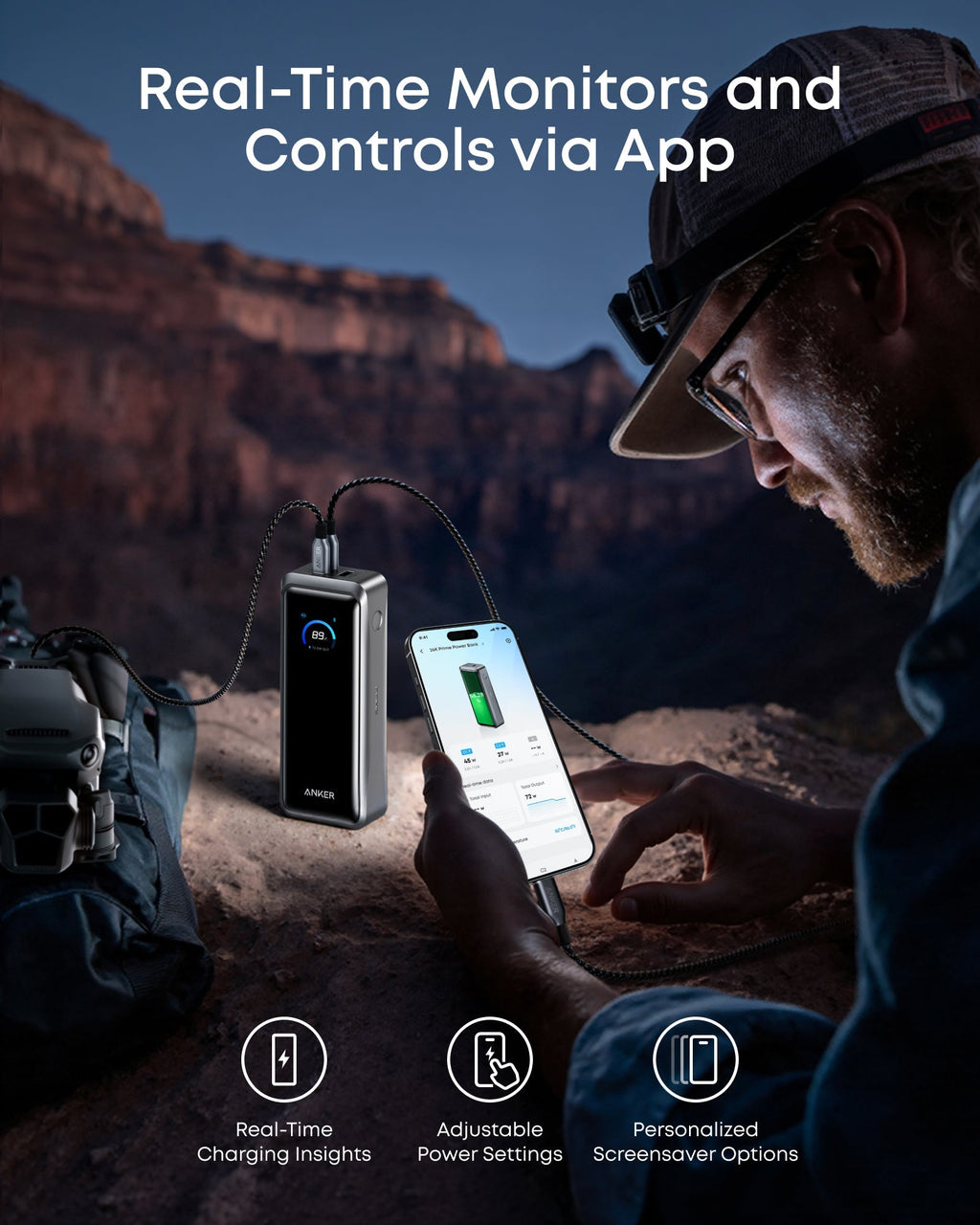 Prime Power Bank (26K, 300W)