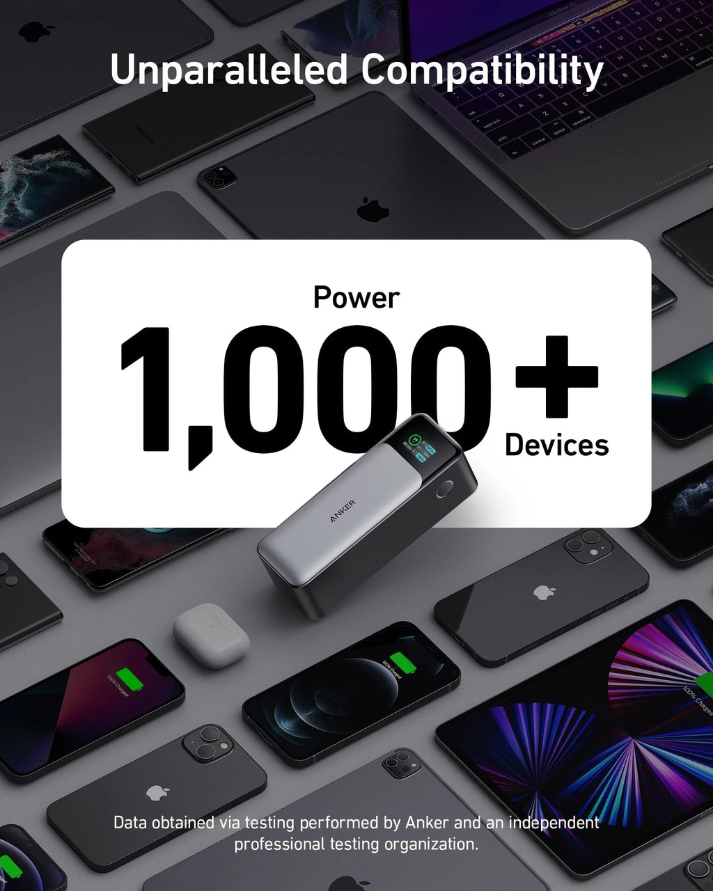 737 Power Bank (PowerCore 24K)