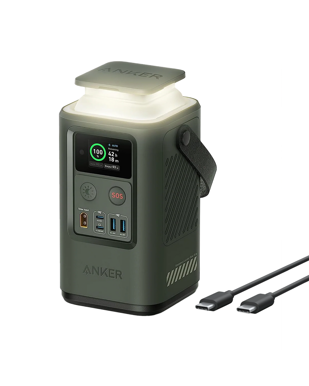 548 Power Bank (PowerCore Reserve 192Wh)