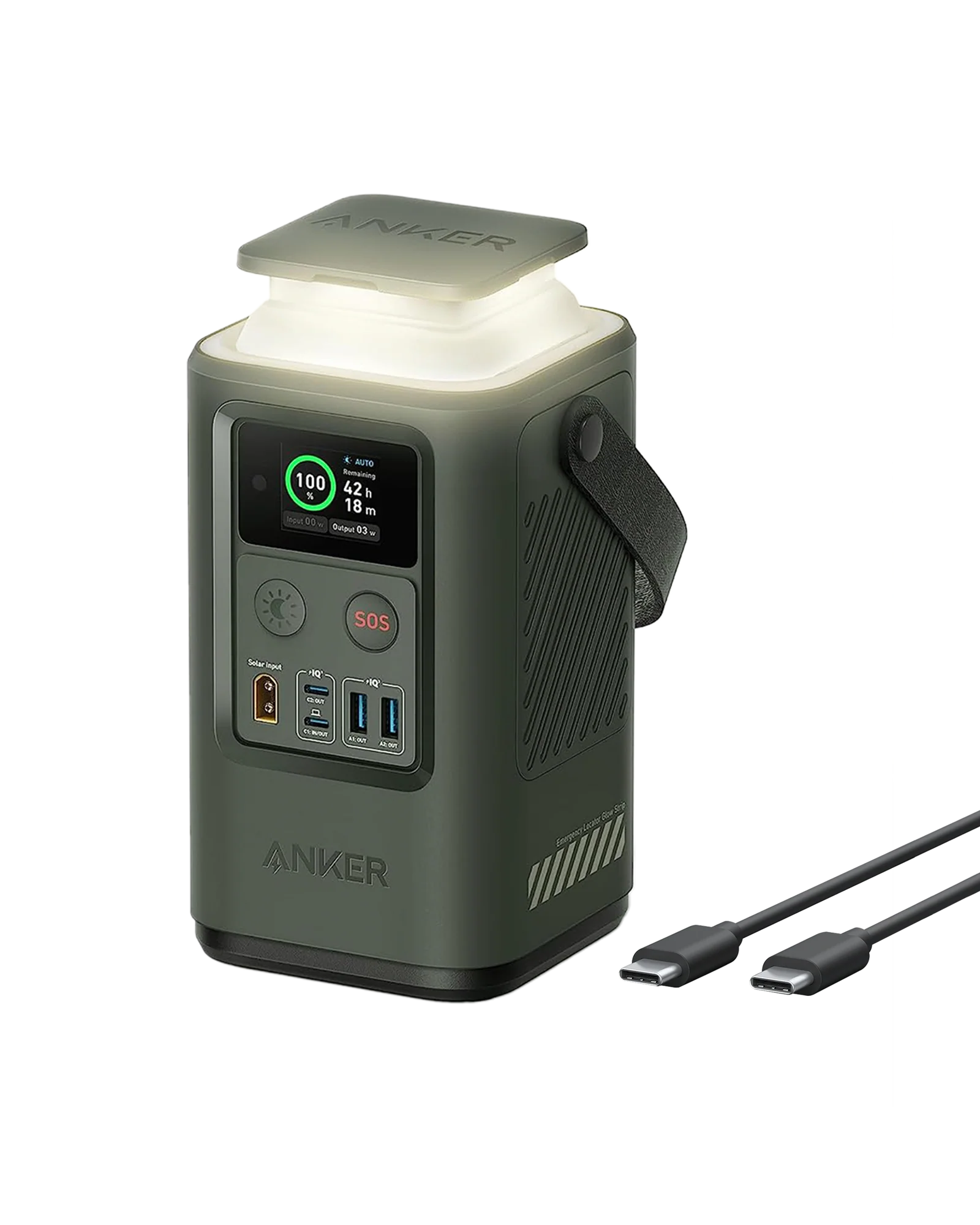 548 Power Bank (PowerCore Reserve 192Wh)