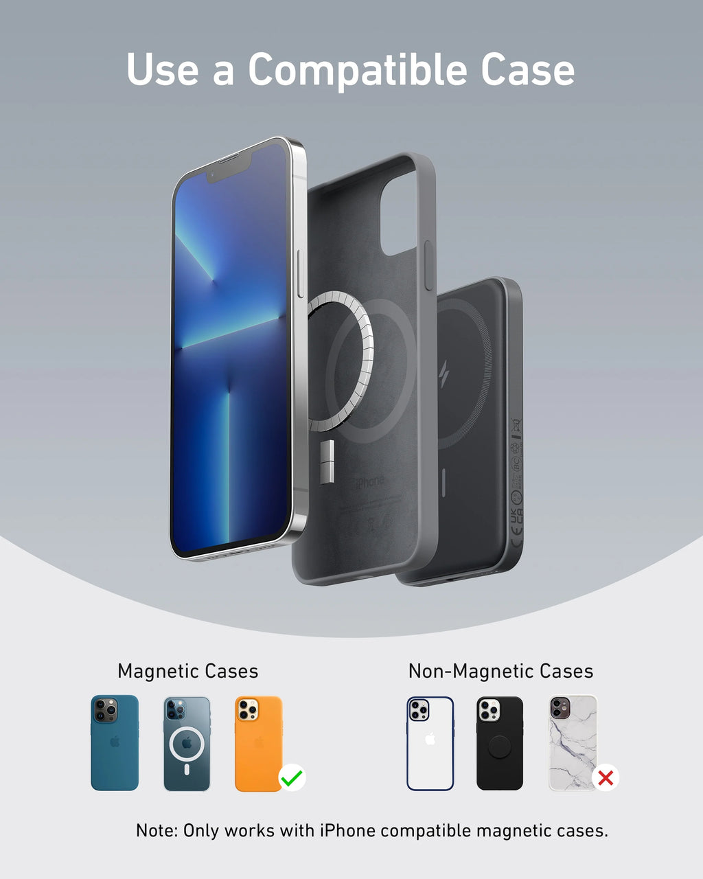 621 Magnetic Battery (MagGo) 2-Pack