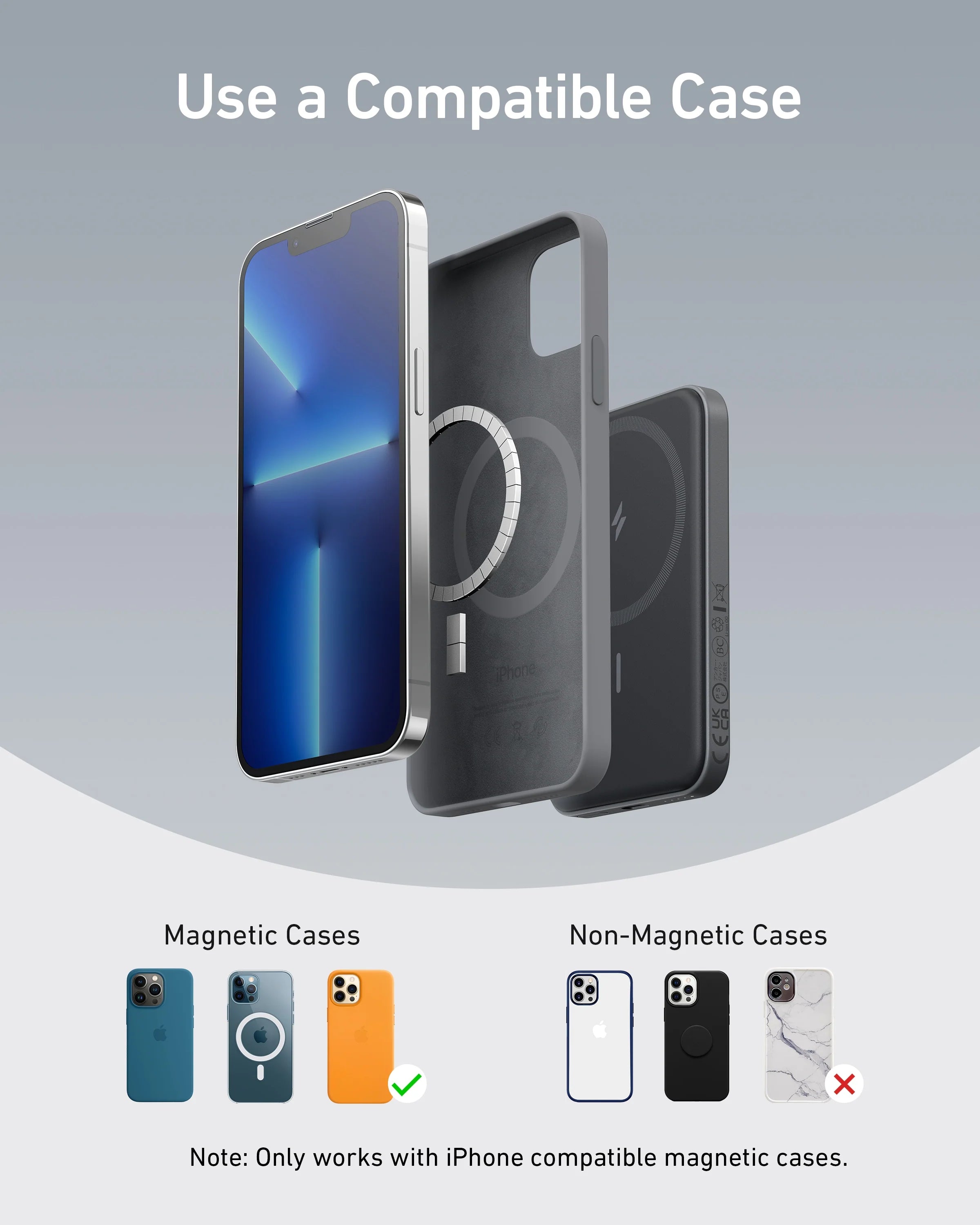 621 Magnetic Battery (MagGo) 2-Pack