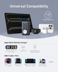 MagGo Power Bank (10K, 35W, For Apple Watch)