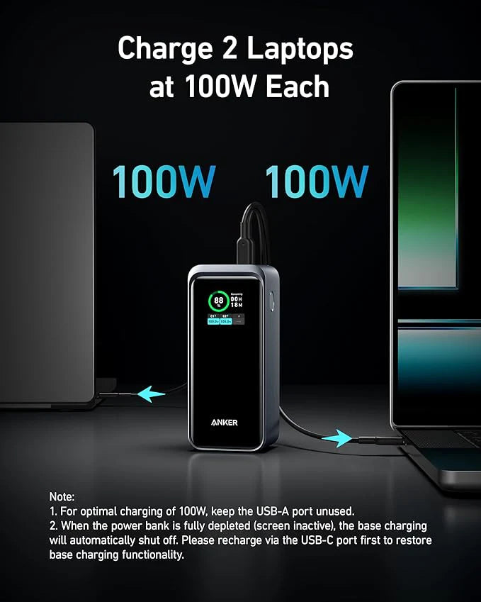 Prime Power Bank (20K, 200W)
