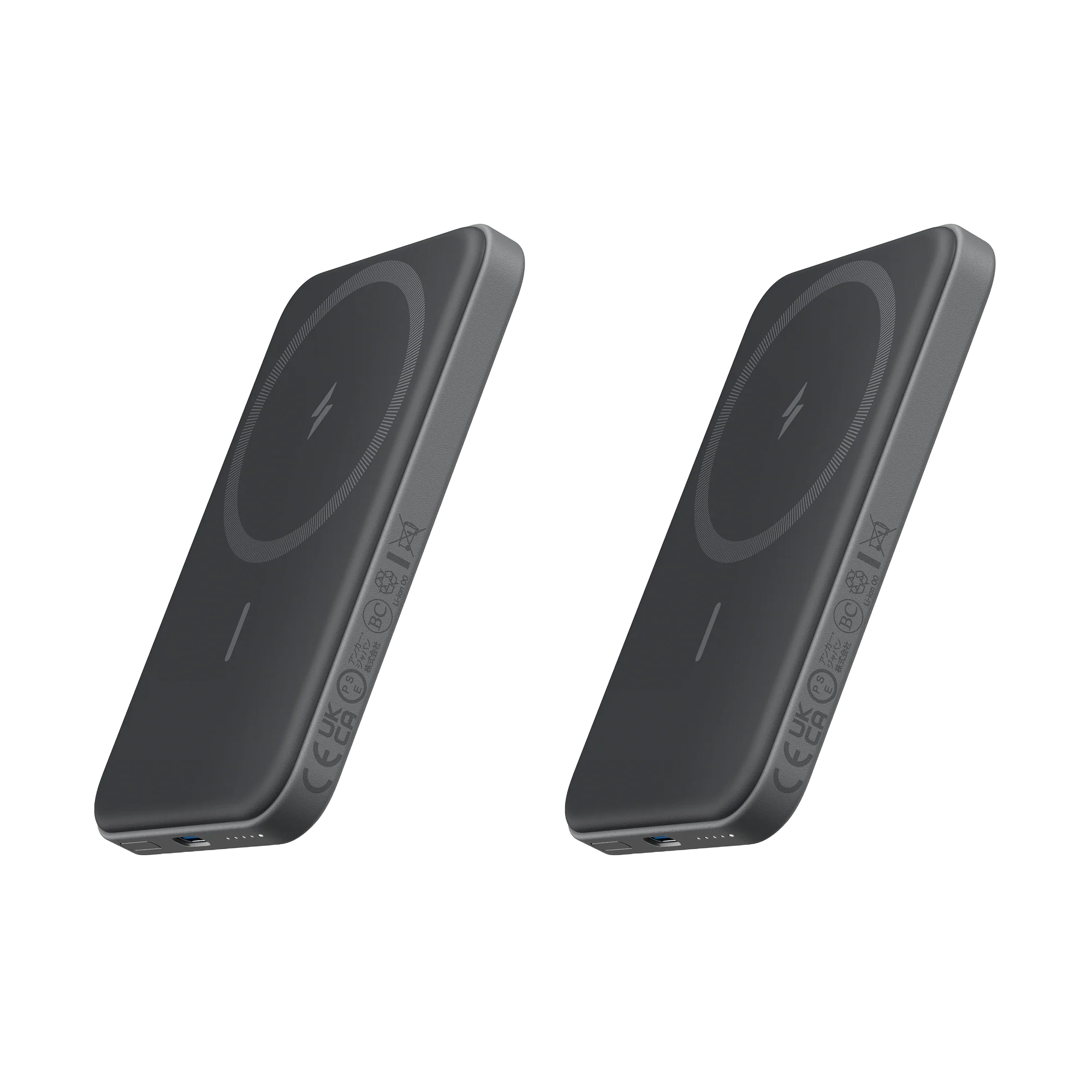 621 Magnetic Battery (MagGo) 2-Pack