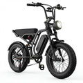 SU8 1.0 Moped-Style Electric Bike
